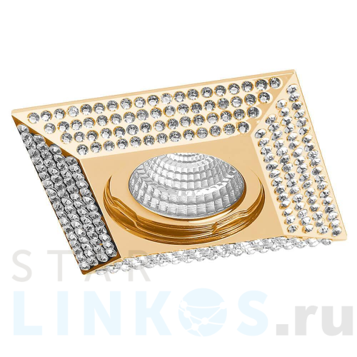 Купить с доставкой Встраиваемый светильник Azzardo Piramide L AZ1611 в Туле