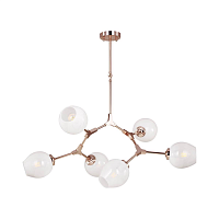 Купить Подвесная люстра Favourite Bolos 1743-6P в Туле