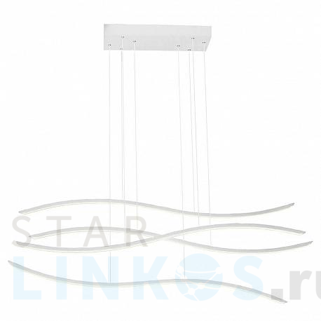 Купить Подвесной светильник Azzardo Waves AZ2913 за 107 810 руб. в Туле фото 2 Купить с доставкой Подвесной светильник Azzardo Waves AZ2913 в Туле фото 2