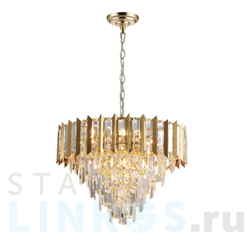 Купить Подвесная люстра Stilfort Amman 1024/03/08P за 34 500 руб. в Туле Купить с доставкой Подвесная люстра Stilfort Amman 1024/03/08P в Туле