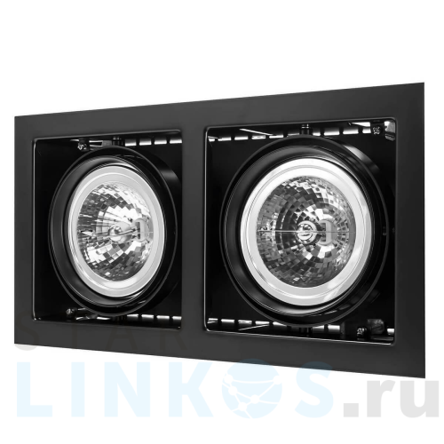 Купить с доставкой Встраиваемый светильник Lightstar Cardano 111 214128 в Туле