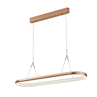 Купить Подвесная светодиодная люстра Gerhort G51247/1GD в Туле