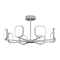 Купить Потолочная светодиодная люстра Gerhort G61340/8WT в Туле