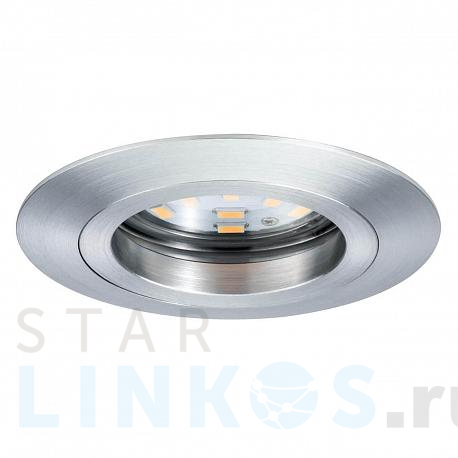 Купить Встраиваемый светодиодный светильник Paulmann Premium Line Coin 92809 за 16 180 руб. в Туле фото 2 Купить с доставкой Встраиваемый светодиодный светильник Paulmann Premium Line Coin 92809 в Туле фото 2