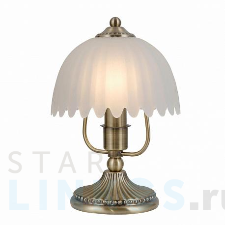 Купить Настольная лампа Citilux Севилья CL414813 за 4 599 руб. в Туле фото 2 Купить с доставкой Настольная лампа Citilux Севилья CL414813 в Туле фото 2