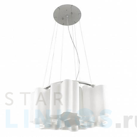 Купить Подвесная люстра Lightstar Nubi 802160 за 51 356 руб. в Туле фото 2 Купить с доставкой Подвесная люстра Lightstar Nubi 802160 в Туле фото 2