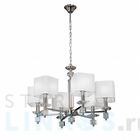 Купить Подвесная люстра Vitaluce V3921/6 за 26 602 руб. в Туле фото 2 Купить с доставкой Подвесная люстра Vitaluce V3921/6 в Туле фото 2