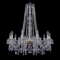 Купить Подвесная люстра Bohemia Ivele 1403/10/240/h-76 G в Туле