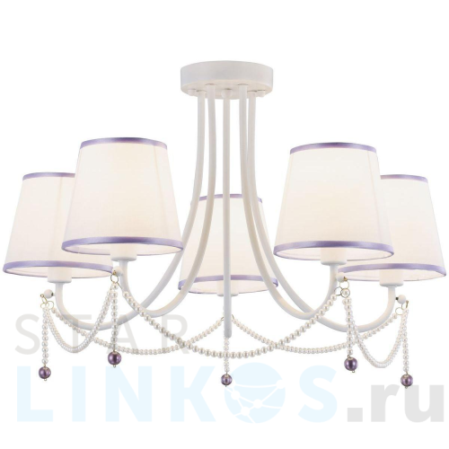 Купить Потолочная люстра Velante 314-007-05 за 10 420 руб. в Туле Купить с доставкой Потолочная люстра Velante 314-007-05 в Туле