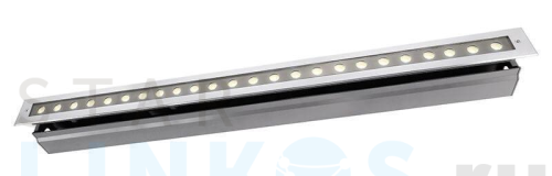 Купить с доставкой Встраиваемый светильник Deko-Light Line VI WW 730432 в Туле