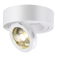 Купить Потолочный светодиодный светильник Novotech Over Razzo 357704 в Туле