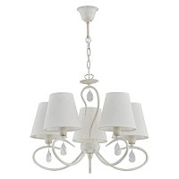 Купить Подвесная люстра Alfa Bali White 18525 в Туле