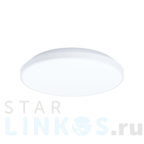 Купить с доставкой Потолочный светодиодный светильник Eglo Crespillo 99337 в Туле