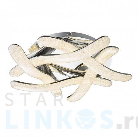 Купить Потолочный светодиодный светильник Globo Nabro 67833-60 за 50 090 руб. в Туле фото 2 Купить с доставкой Потолочный светодиодный светильник Globo Nabro 67833-60 в Туле фото 2