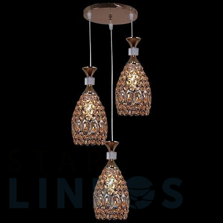 Купить Подвесной светильник Reluce 03085-0.4-03 GD за 5 180 руб. в Туле фото 2 Купить с доставкой Подвесной светильник Reluce 03085-0.4-03 GD в Туле фото 2