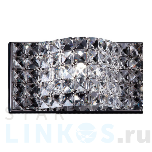 Купить Настенный светильник Zumaline Jasmine W0246-01A-B5AC за 13 110 руб. в Туле Купить с доставкой Настенный светильник Zumaline Jasmine W0246-01A-B5AC в Туле