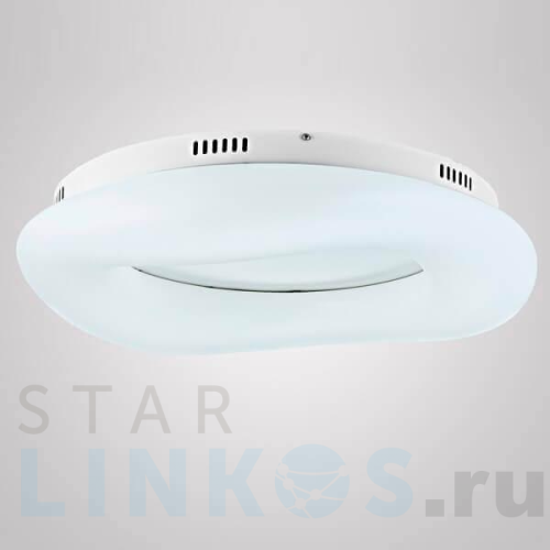 Купить Потолочный светильник Azzardo Donut Top 91 CCT AZ2671 за 180 280 руб. в Туле Купить с доставкой Потолочный светильник Azzardo Donut Top 91 CCT AZ2671 в Туле