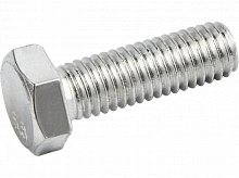 Купить Болт оцинкованный класс прочности 5,8 DIN93 М8x30 в Туле