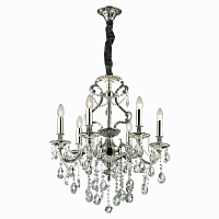 Купить Подвесная люстра Ideal Lux Gioconda SP6 Argento 044927 в Туле