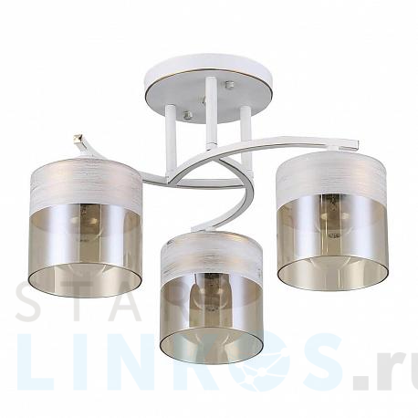 Купить Потолочная люстра Ritter Messina 52549 3 за 4 448 руб. в Туле фото 2 Купить с доставкой Потолочная люстра Ritter Messina 52549 3 в Туле фото 2