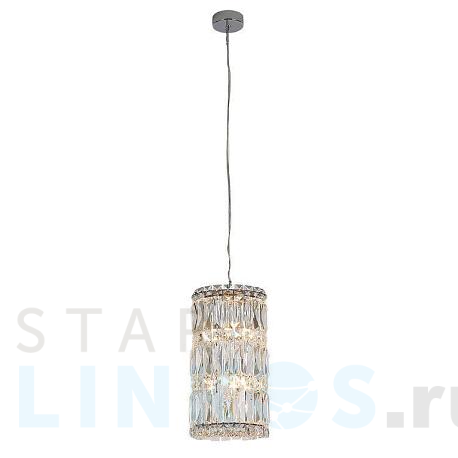 Купить Подвесной светильник Newport 8456/S chrome М0067399 за 44 420 руб. в Туле фото 2 Купить с доставкой Подвесной светильник Newport 8456/S chrome М0067399 в Туле фото 2