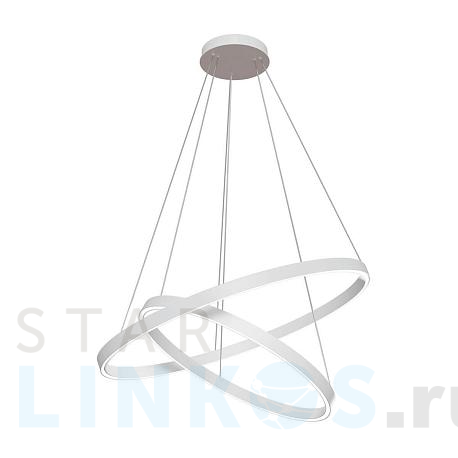 Купить Подвесной светодиодный светильник Maytoni Rim MOD058PL-L74W4K за 34 590 руб. в Туле фото 2 Купить с доставкой Подвесной светодиодный светильник Maytoni Rim MOD058PL-L74W4K в Туле фото 2