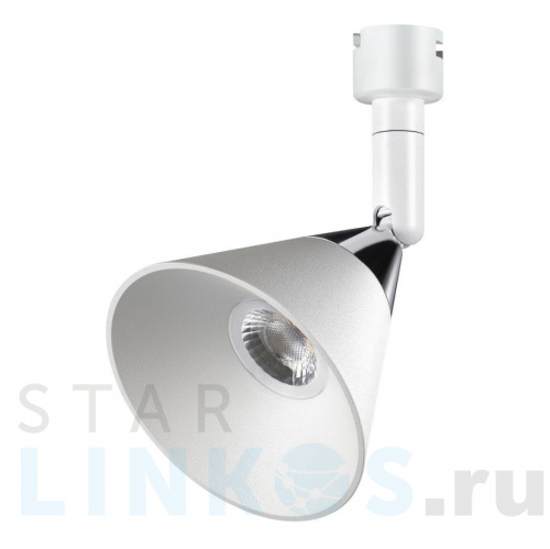 Купить Светодиодный спот Novotech Konst Compo 358382 за 1 700 руб. в Туле Купить с доставкой Светодиодный спот Novotech Konst Compo 358382 в Туле