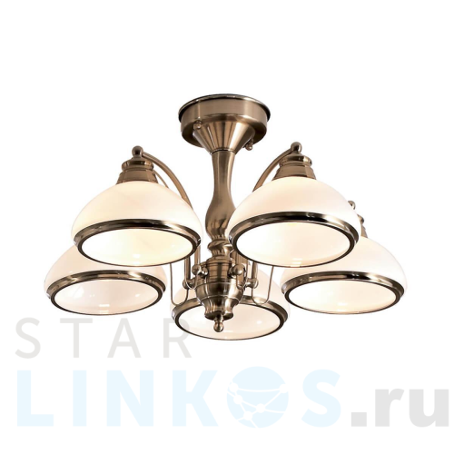 Купить Потолочная люстра Citilux Краков CL401153 за 18 499 руб. в Туле Купить с доставкой Потолочная люстра Citilux Краков CL401153 в Туле