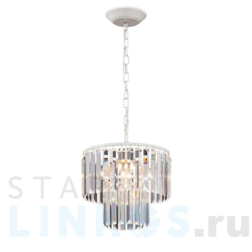 Купить с доставкой Подвесная люстра Vitaluce V5179-0/4 в Туле