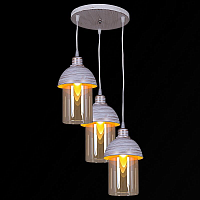 Купить Подвесной светильник Reluce 03356-0.4-03 WH+GD в Туле