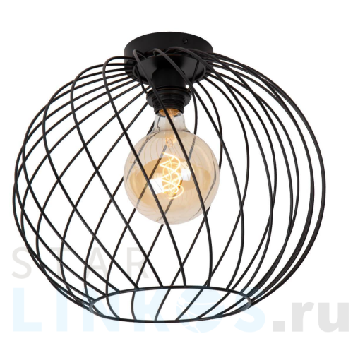 Купить Потолочный светильник Lucide DANZA 21128/40/30 за 14 460 руб. в Туле Купить с доставкой Потолочный светильник Lucide DANZA 21128/40/30 в Туле