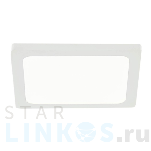 Купить Встраиваемый светодиодный светильник Citilux Омега CLD50K080 за 949 руб. в Туле Купить с доставкой Встраиваемый светодиодный светильник Citilux Омега CLD50K080 в Туле