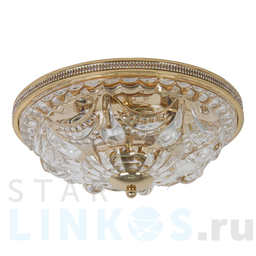 Купить Потолочный светильник Abrasax Rebekka 1108/50CM-6GO за 19 208 руб. в Туле Купить с доставкой Потолочный светильник Abrasax Rebekka 1108/50CM-6GO в Туле