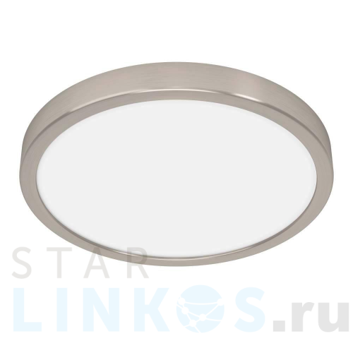 Купить Потолочный светодиодный светильник Eglo FUEVA 5 900585 за 5 490 руб. в Туле Купить с доставкой Потолочный светодиодный светильник Eglo FUEVA 5 900585 в Туле