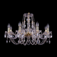 Купить Подвесная люстра Bohemia Ivele 1406/8/240 G в Туле