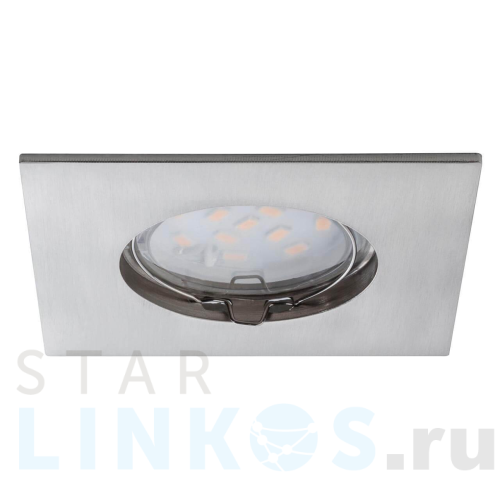 Купить Встраиваемый светодиодный светильник Paulmann Premium Line Coin 92762 за 12 840 руб. в Туле Купить с доставкой Встраиваемый светодиодный светильник Paulmann Premium Line Coin 92762 в Туле