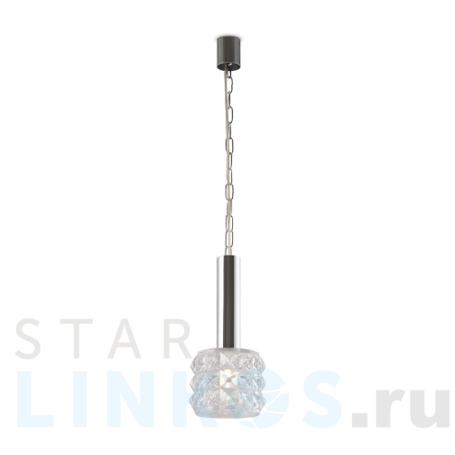 Купить Подвесной светильник Maytoni Rock Me MOD027PL-01CH за 8 256 руб. в Туле Купить с доставкой Подвесной светильник Maytoni Rock Me MOD027PL-01CH в Туле