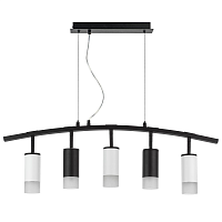 Купить Подвесная люстра Lightstar Rullo (571735+214437-2+214436-3+202431-5) LR7353723631 в Туле