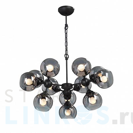 Купить Подвесная люстра Vitaluce V4484-1/12 за 18 415 руб. в Туле фото 2 Купить с доставкой Подвесная люстра Vitaluce V4484-1/12 в Туле фото 2