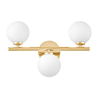 Купить Настенный светильник Lumina Deco Marsiada LDW 6033-3 F.GD в Туле