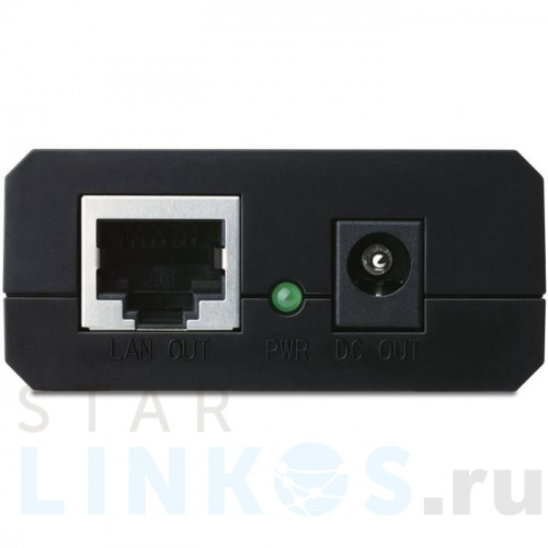 Купить с доставкой Гигабитный PoE-сплиттер TP-Link TL-PoE10R в Туле фото 3