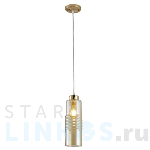 Купить Подвесной светильник Rivoli Viviane 9107-201 Б0053423 за 2 627 руб. в Туле Купить с доставкой Подвесной светильник Rivoli Viviane 9107-201 Б0053423 в Туле