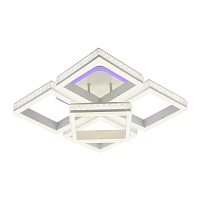 Купить Потолочная светодиодная люстра Profit Light 6000/4+1 WHT в Туле