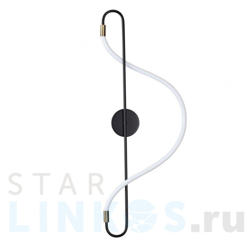 Купить Настенный светодиодный светильник Odeon Light Hightech Keys 4303/19WL за 13 650 руб. в Туле Купить с доставкой Настенный светодиодный светильник Odeon Light Hightech Keys 4303/19WL в Туле