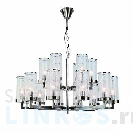 Купить Подвесная люстра Favourite Assembly 2374-18P за 107 200 руб. в Туле фото 2 Купить с доставкой Подвесная люстра Favourite Assembly 2374-18P в Туле фото 2