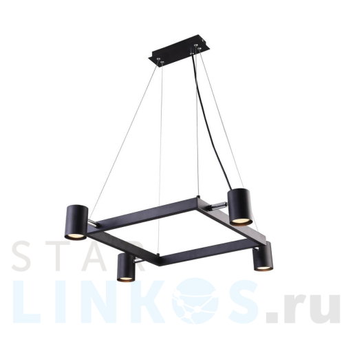 Купить Подвесной светильник Vele Luce Acquario VL10132P04 за 11 500 руб. в Туле Купить с доставкой Подвесной светильник Vele Luce Acquario VL10132P04 в Туле