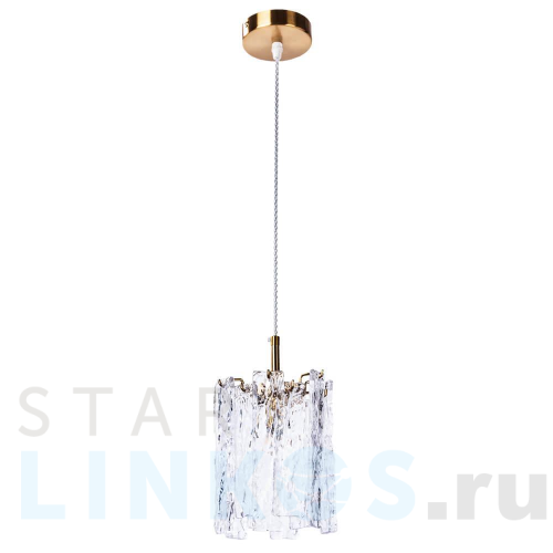 Купить с доставкой Подвесной светильник Divinare Felis 6005/17 SP-1 в Туле