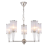 Купить Подвесная люстра Freya Vilena FR2687PL-05G в Туле