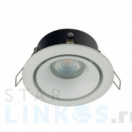 Купить Встраиваемый светильник Nowodvorski Foxtrot 8373 за 4 640 руб. в Туле фото 2 Купить с доставкой Встраиваемый светильник Nowodvorski Foxtrot 8373 в Туле фото 2