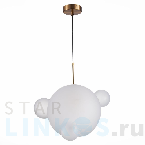 Купить Подвесной светильник ST Luce Bopone SL1133.503.01 за 15 170 руб. в Туле Купить с доставкой Подвесной светильник ST Luce Bopone SL1133.503.01 в Туле